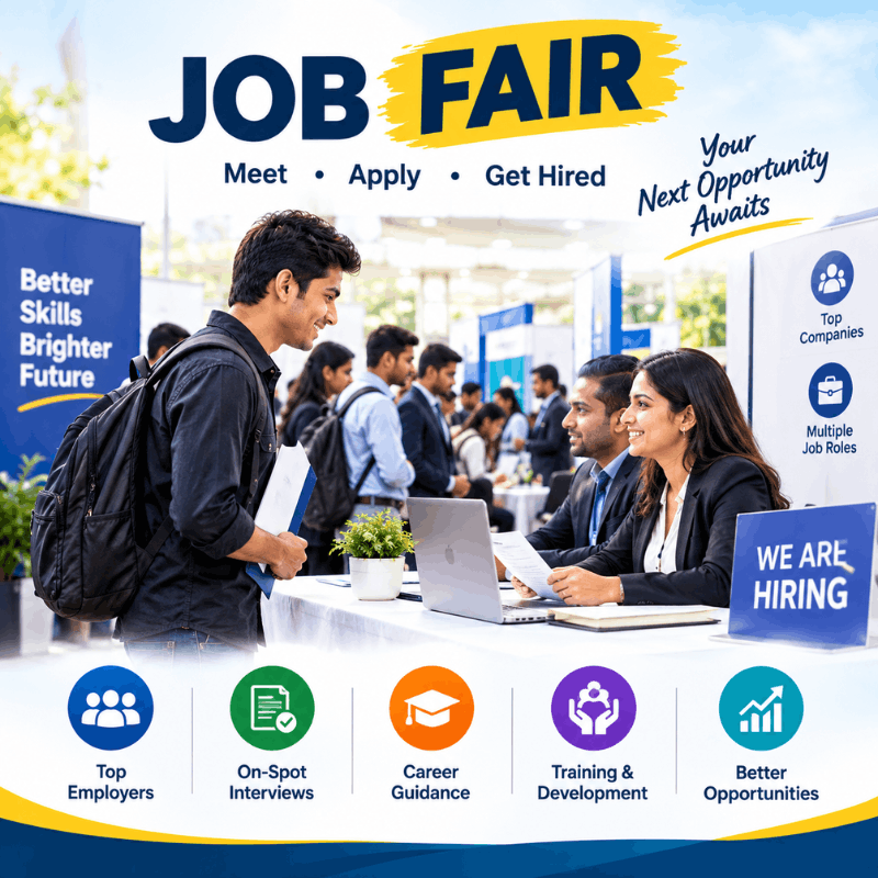 job fair by jobar